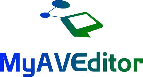 MyAVEditor logo new